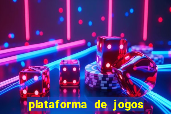 plataforma de jogos para ganhar dinheiro com bonus de cadastro